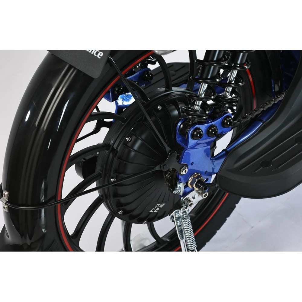 Электровелосипед SmartBalance Fiesta Pro 4